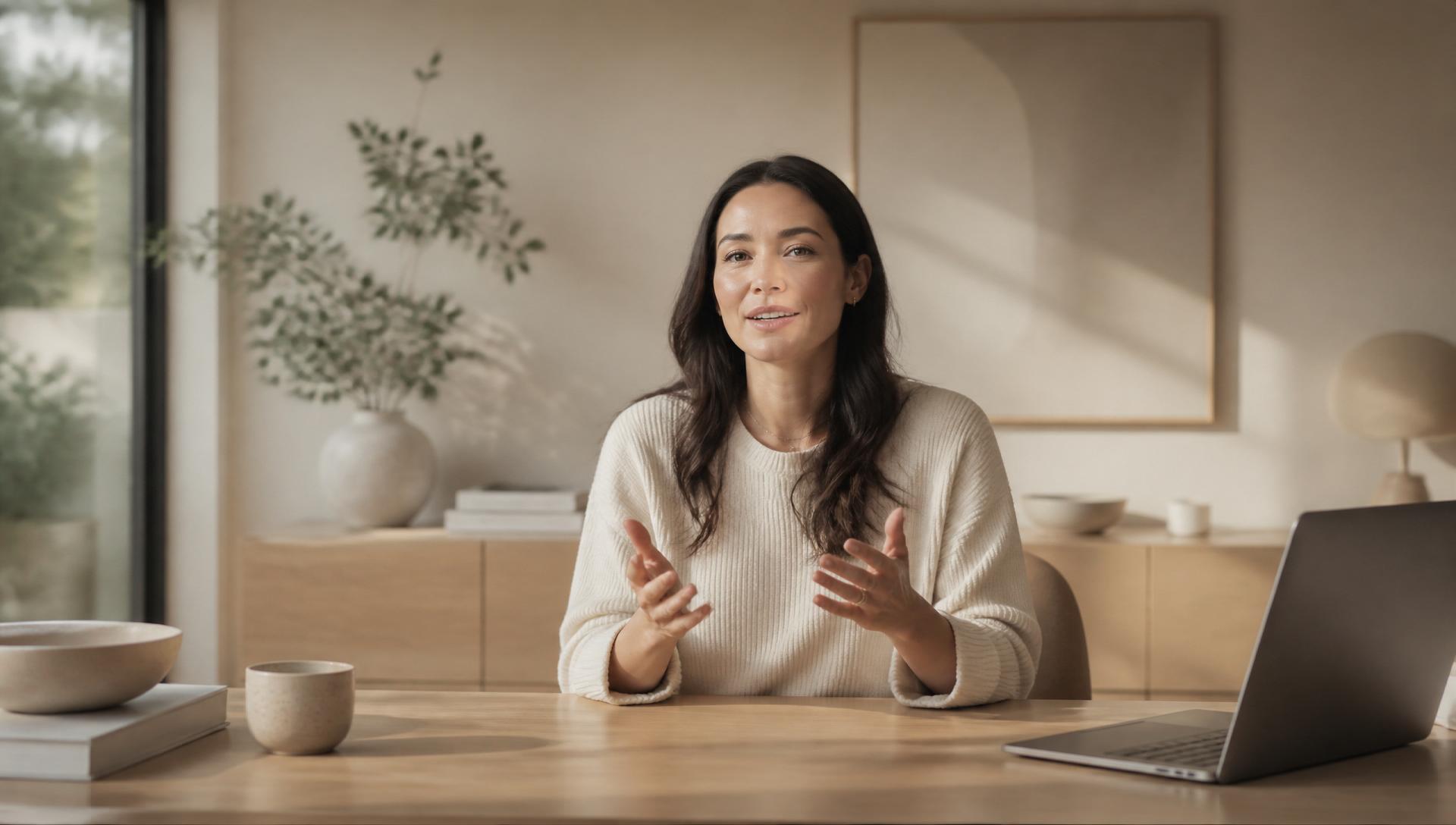 Founder video placeholder